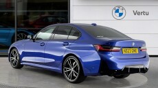 BMW 3 Series 330i M Sport 4dr Step Auto [Pro Pack] Petrol Saloon